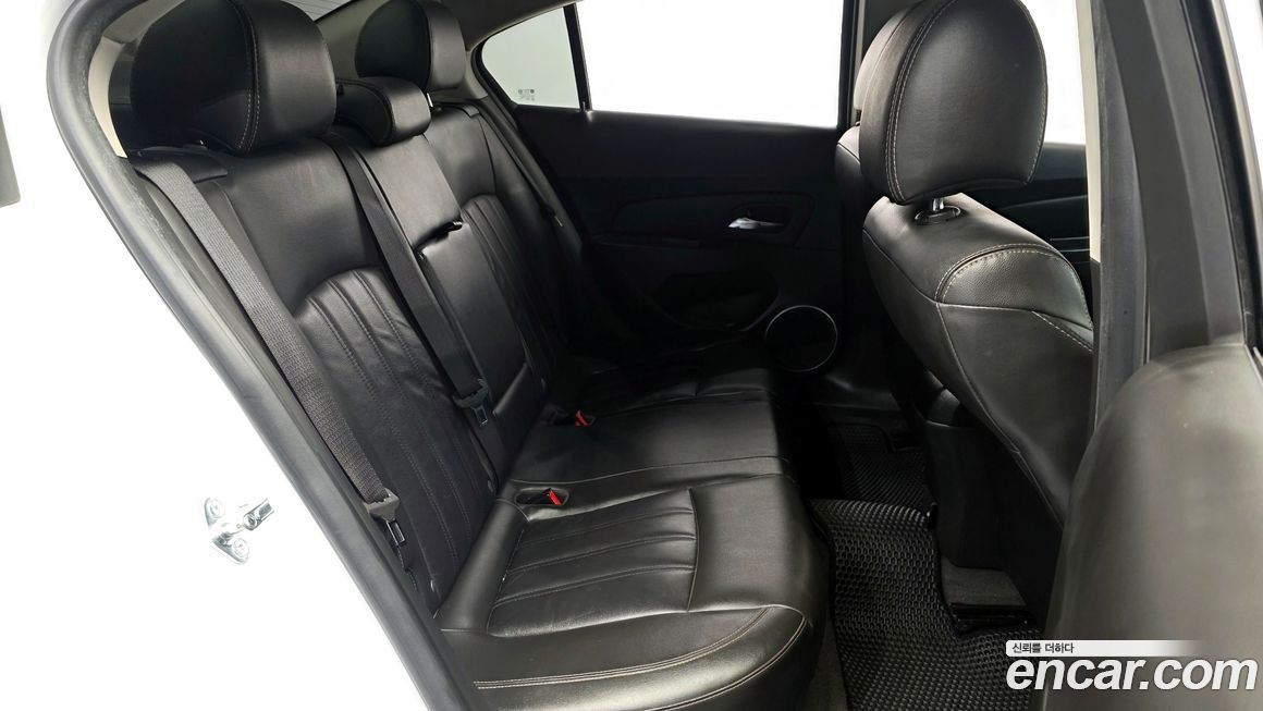 ChevroletGMDaewoo Cruze 2014