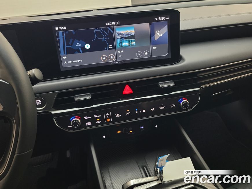 Kia K8 2025