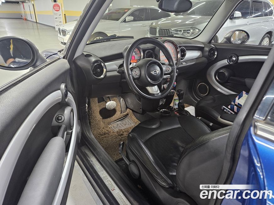 Mini Cooper 2008