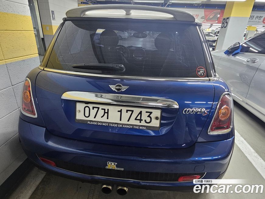 Mini Cooper 2008