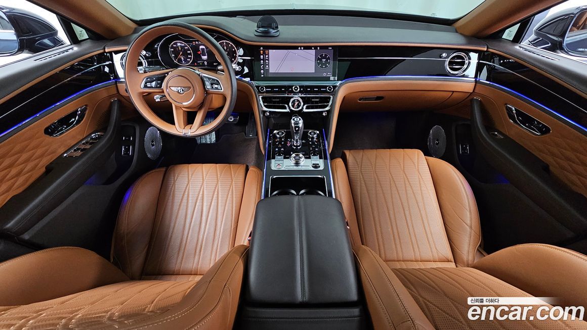 Bentley Flying Spur 2021