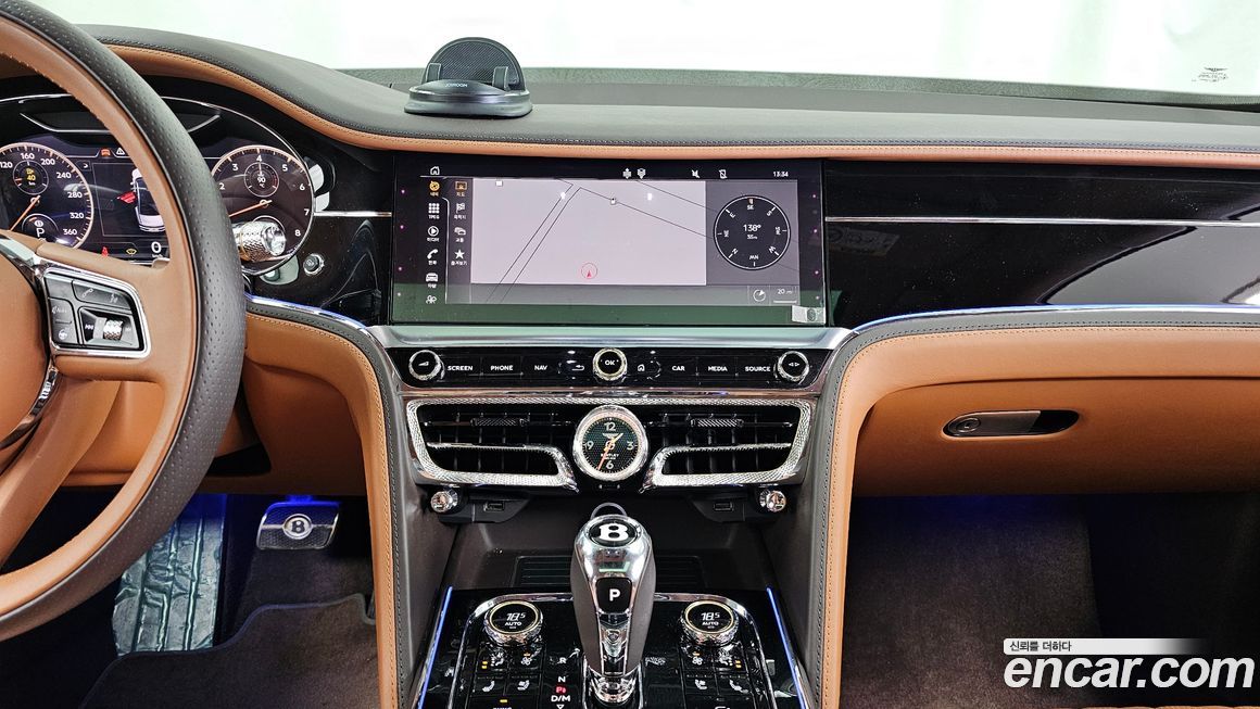 Bentley Flying Spur 2021