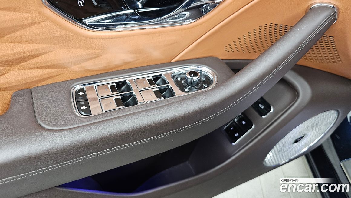 Bentley Flying Spur 2021