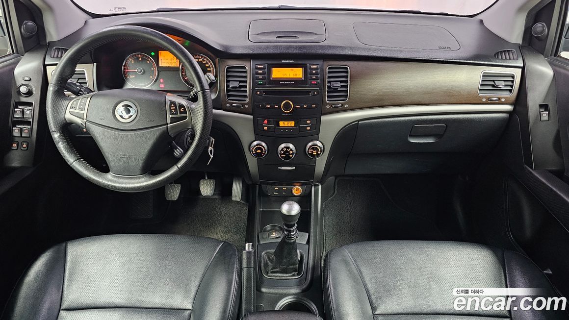 KG_Mobility_Ssangyong KORANDO 2013