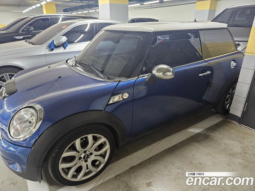 Mini Cooper 2008