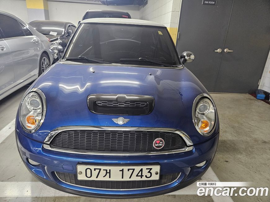 Mini Cooper 2008