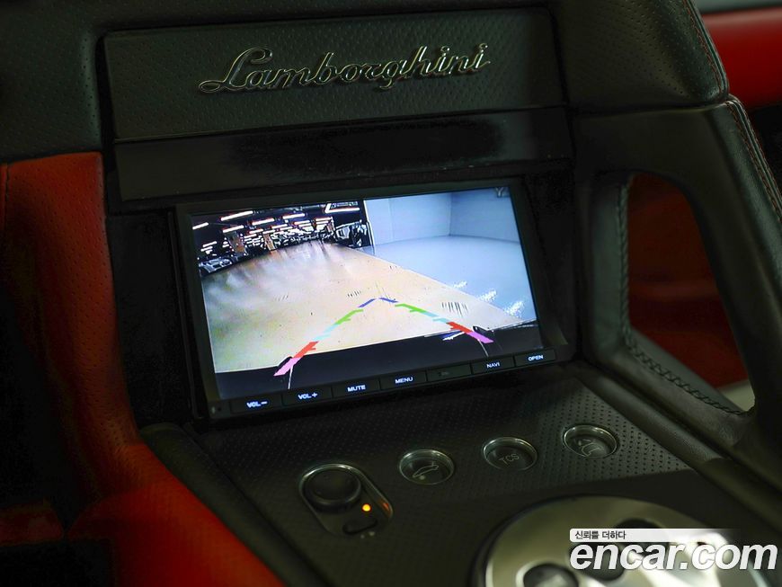 Lamborghini Murcielago 2006