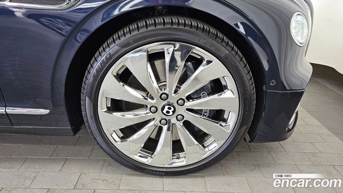 Bentley Flying Spur 2021