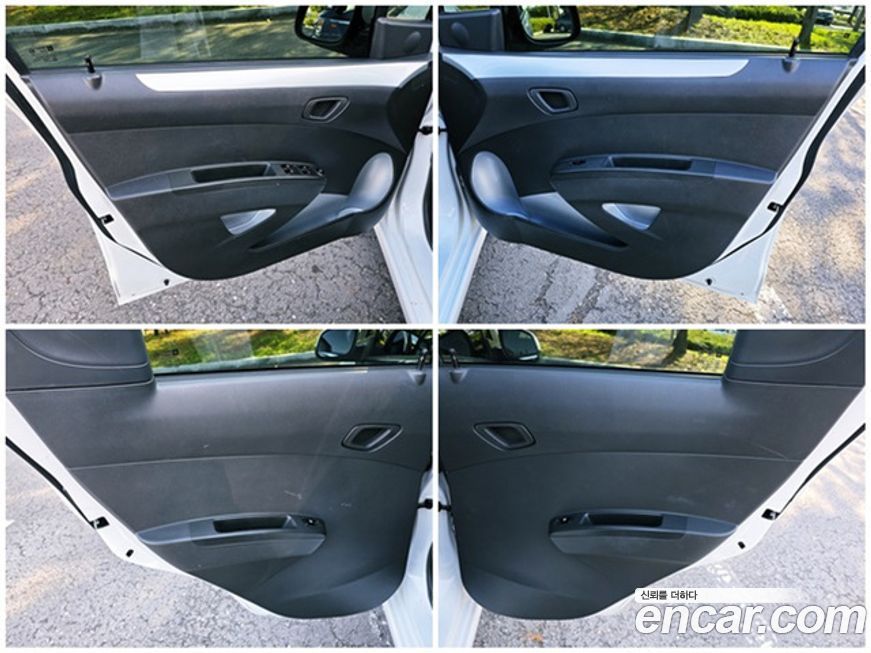 ChevroletGMDaewoo Spark 2012