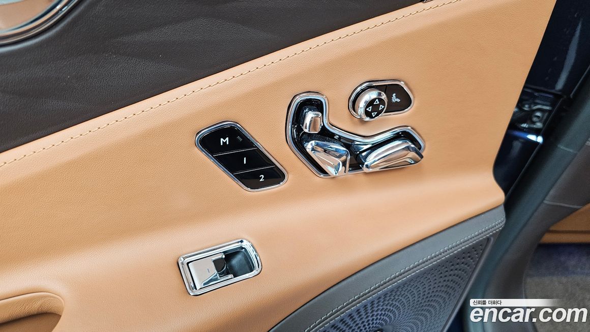 Bentley Flying Spur 2021