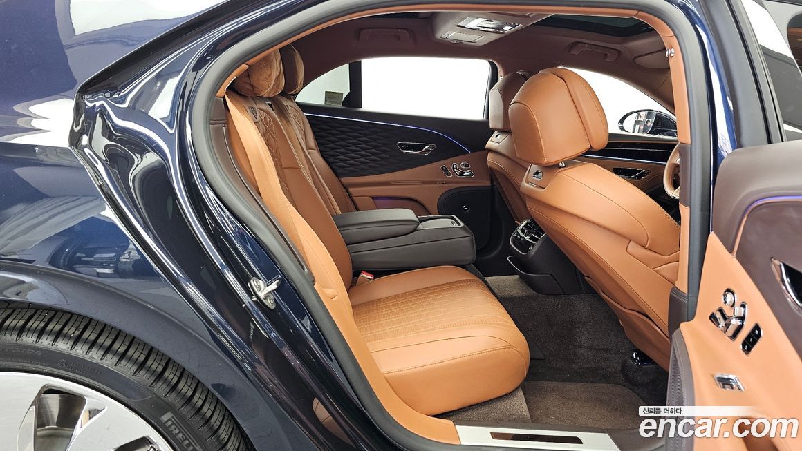 Bentley Flying Spur 2021