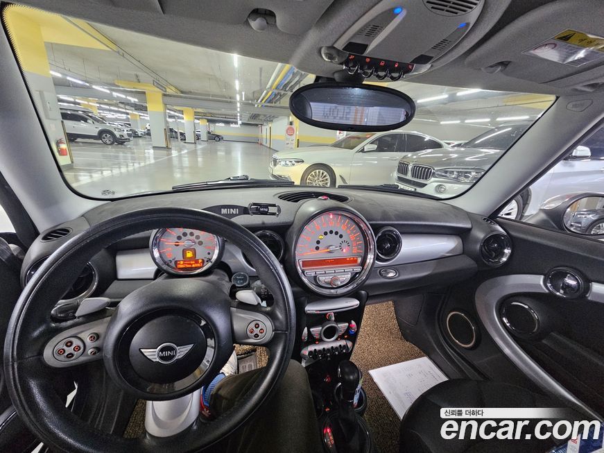 Mini Cooper 2008