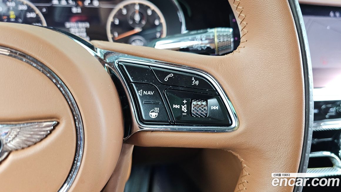 Bentley Flying Spur 2021