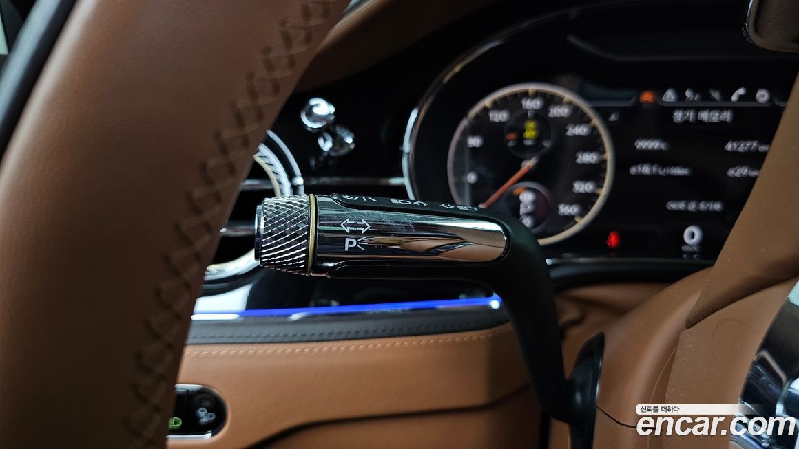 Bentley Flying Spur 2021