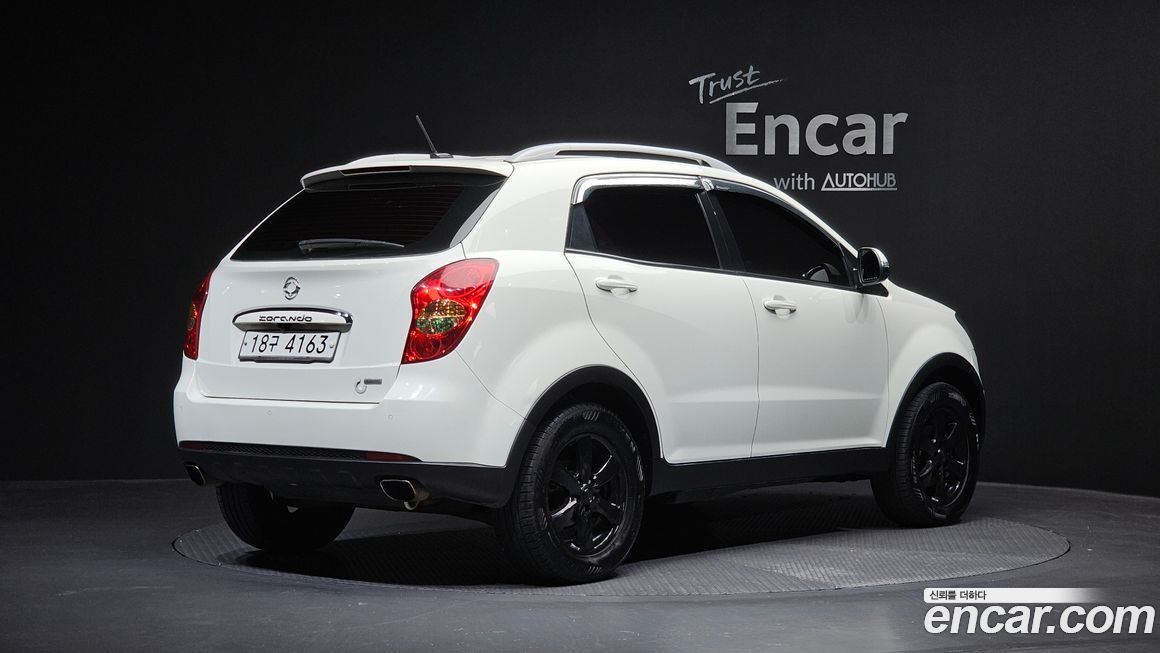 KG_Mobility_Ssangyong KORANDO 2013