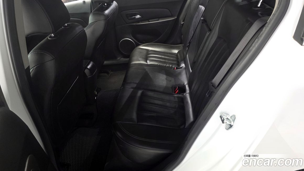 ChevroletGMDaewoo Cruze 2014