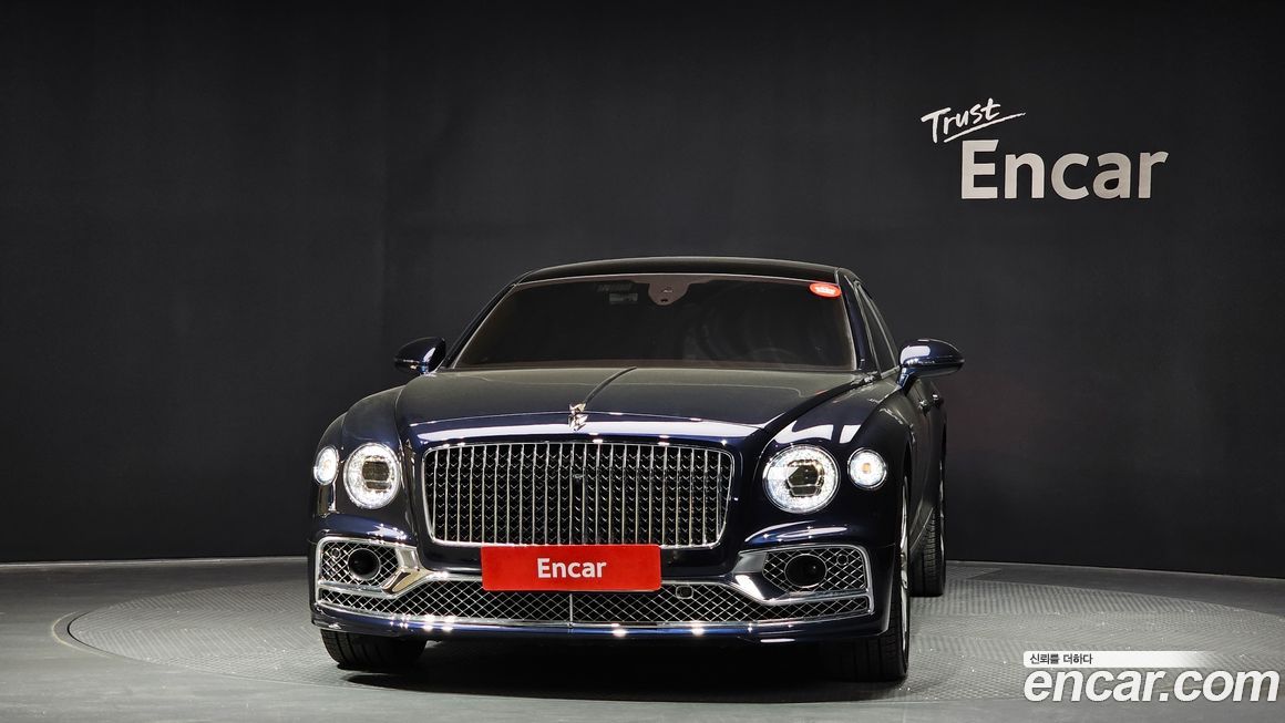 Bentley Flying Spur 2021