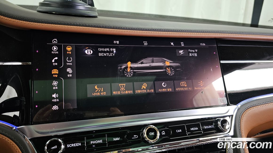 Bentley Flying Spur 2021