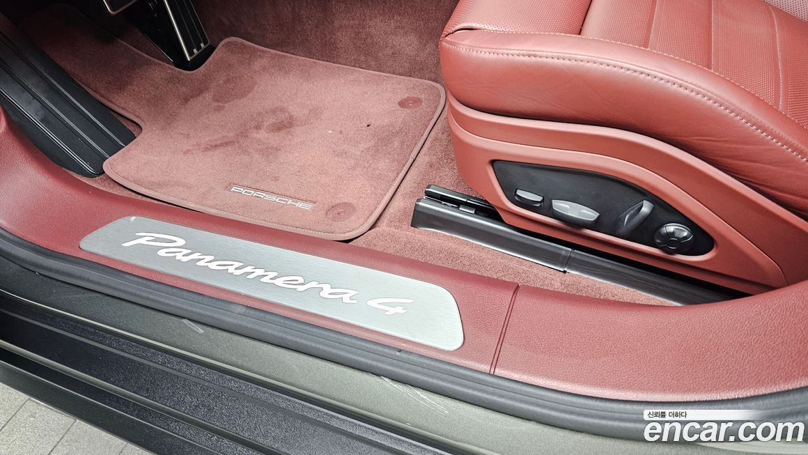 Porsche Panamera 2025