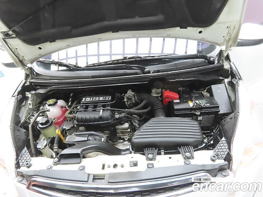 ChevroletGMDaewoo Spark 2012