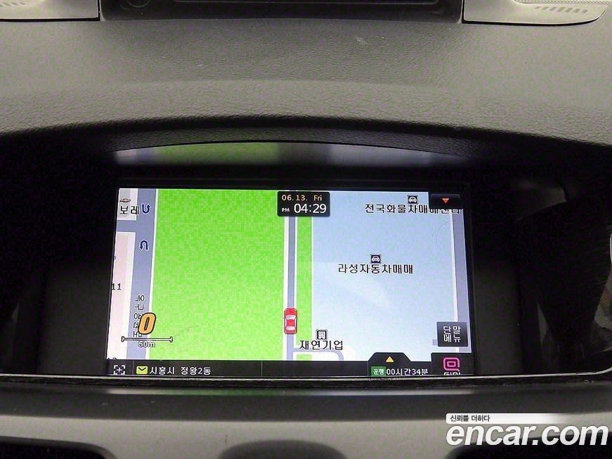 Renault-KoreaSamsung SM5  2016