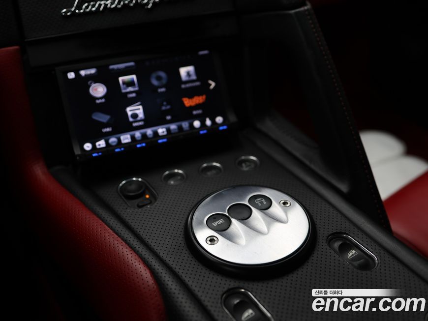 Lamborghini Murcielago 2006