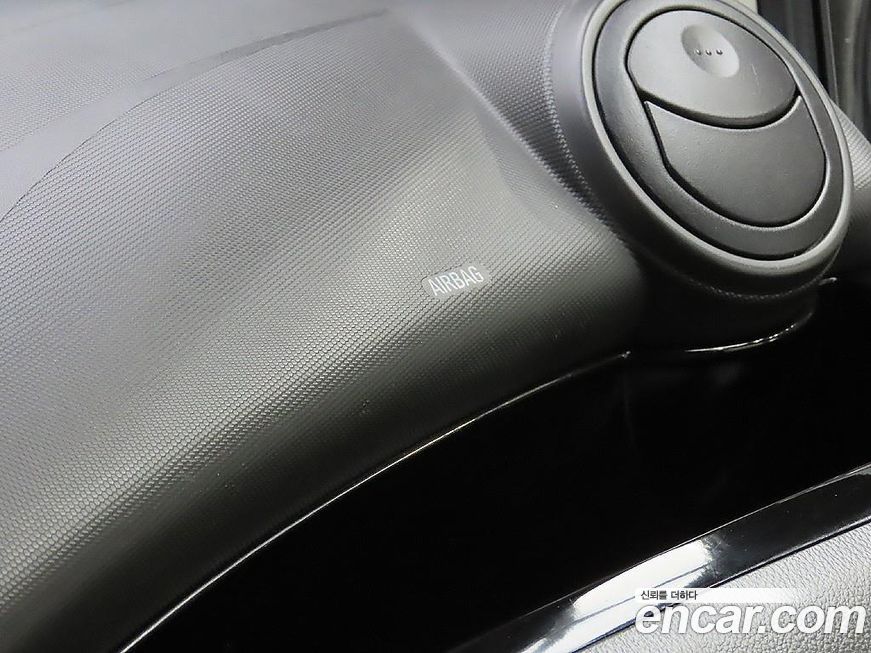 ChevroletGMDaewoo Spark 2012