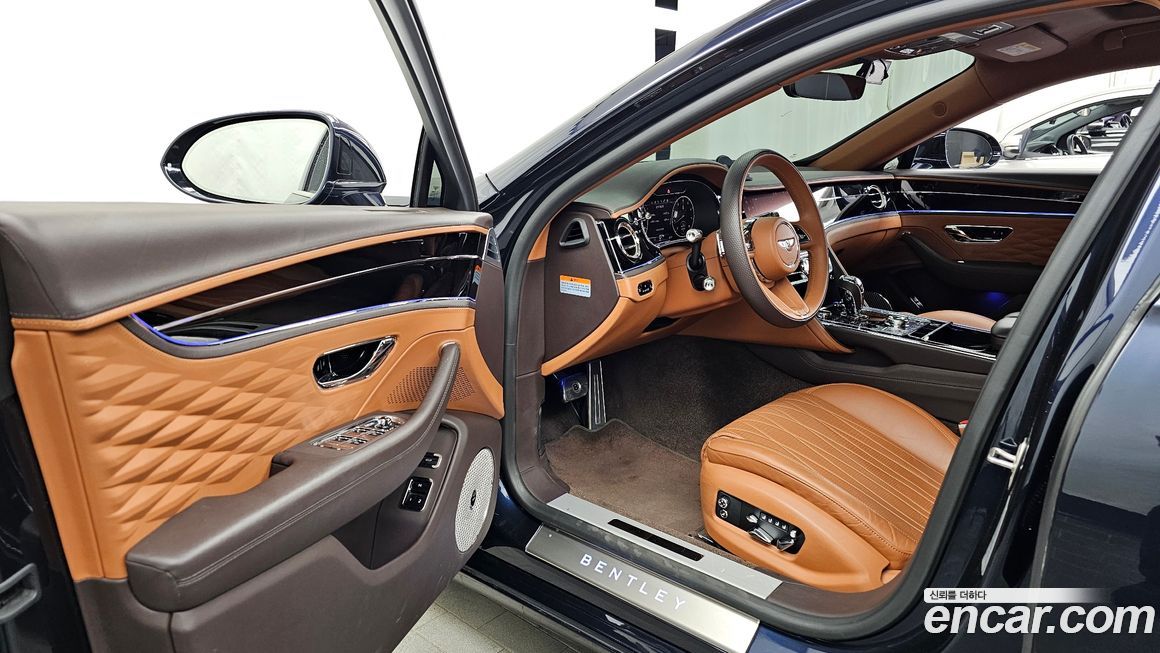 Bentley Flying Spur 2021