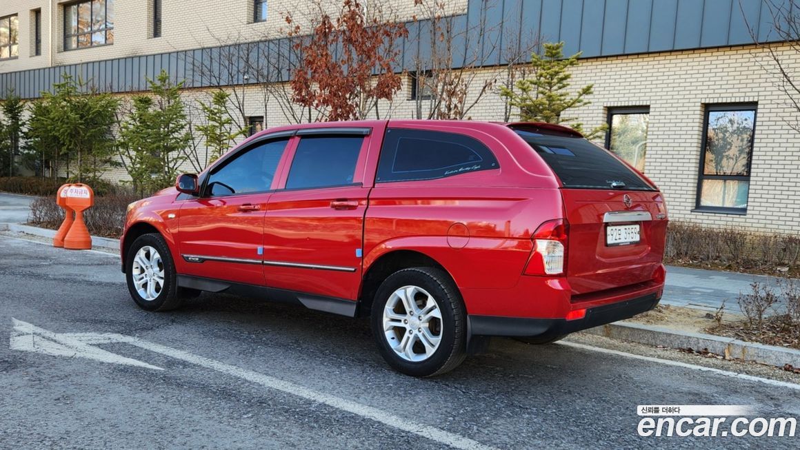 KG_Mobility_Ssangyong KORANDO 2013