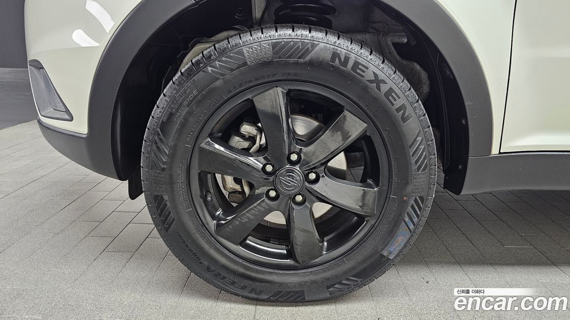 KG_Mobility_Ssangyong KORANDO 2013