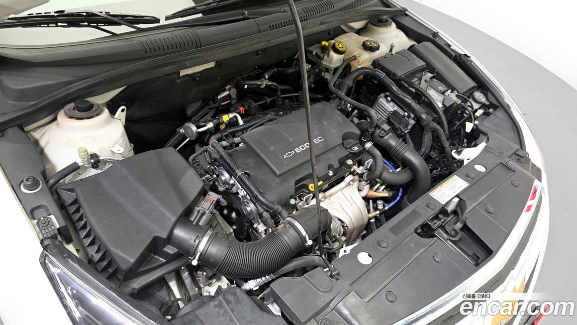 ChevroletGMDaewoo Cruze 2014