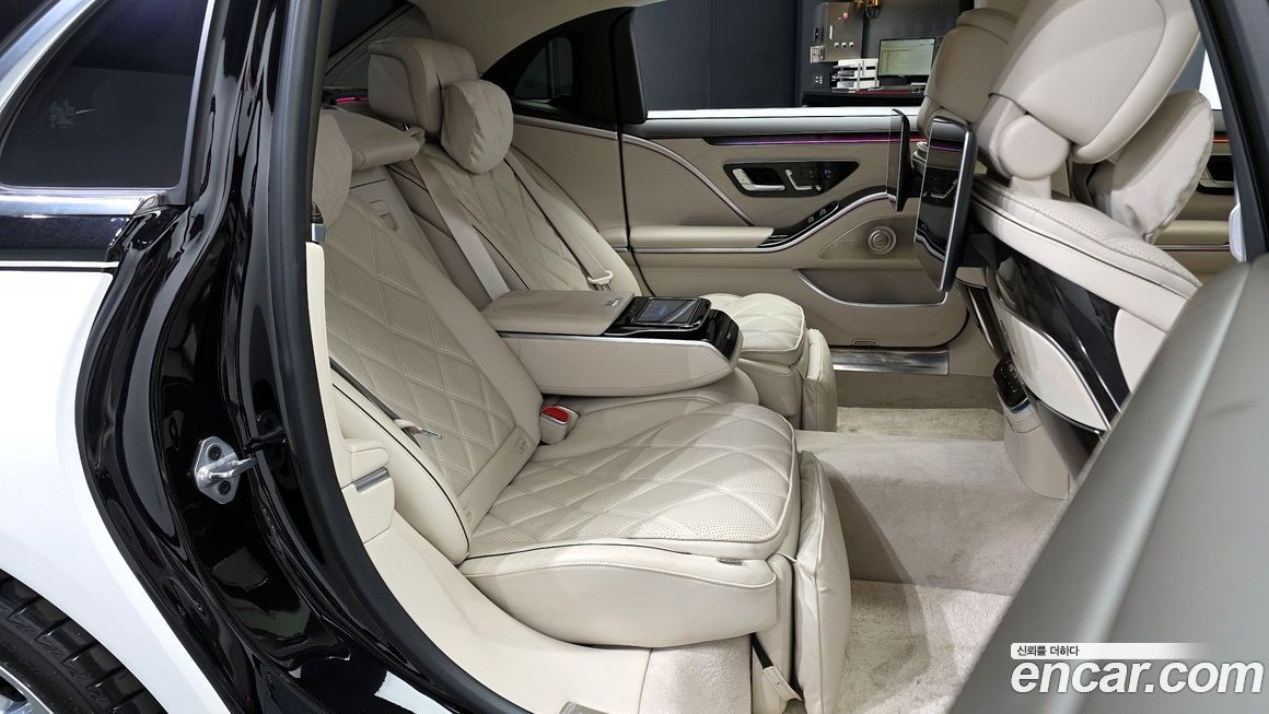 Mercedes-Benz S-Class 2022