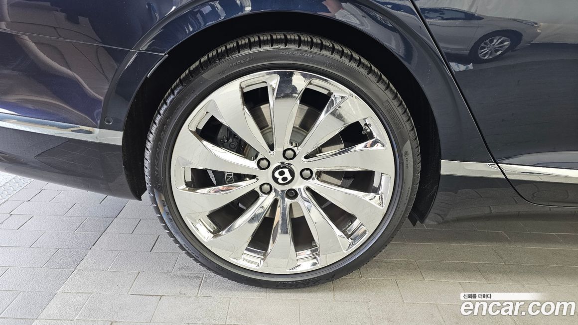 Bentley Flying Spur 2021