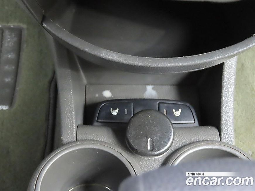 ChevroletGMDaewoo Spark 2012