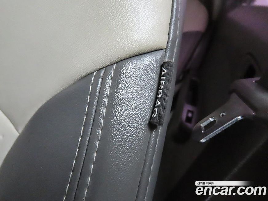 ChevroletGMDaewoo Spark 2012