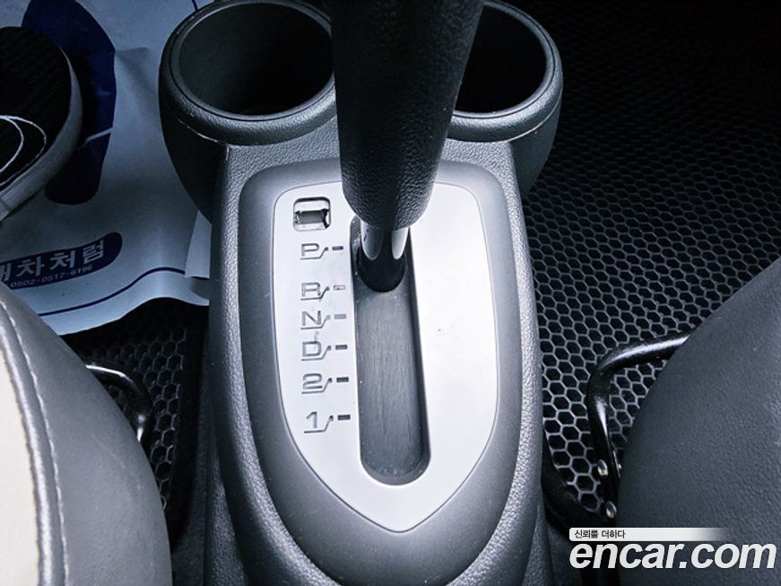 ChevroletGMDaewoo Spark 2012