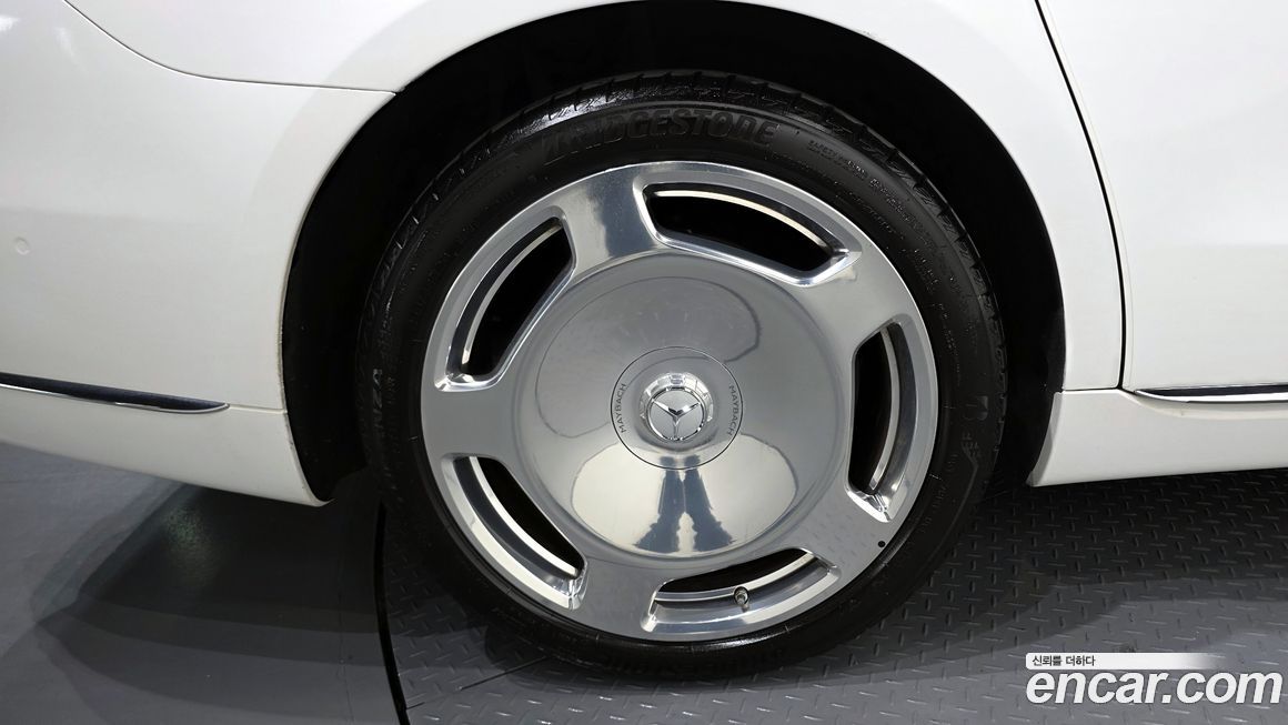 Mercedes-Benz S-Class 2022