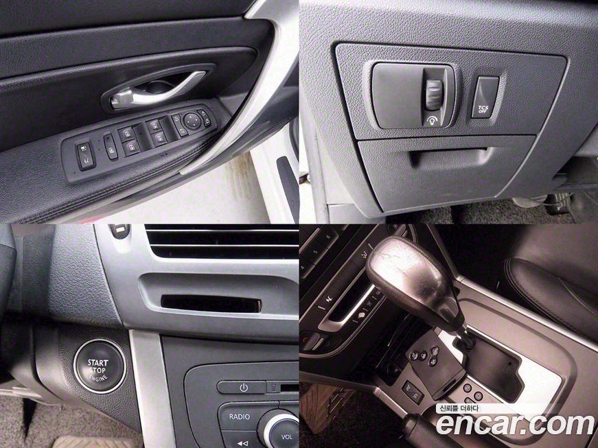 Renault-KoreaSamsung SM5  2016