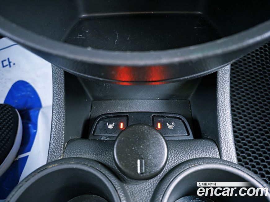 ChevroletGMDaewoo Spark 2012