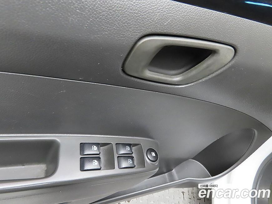 ChevroletGMDaewoo Spark 2012