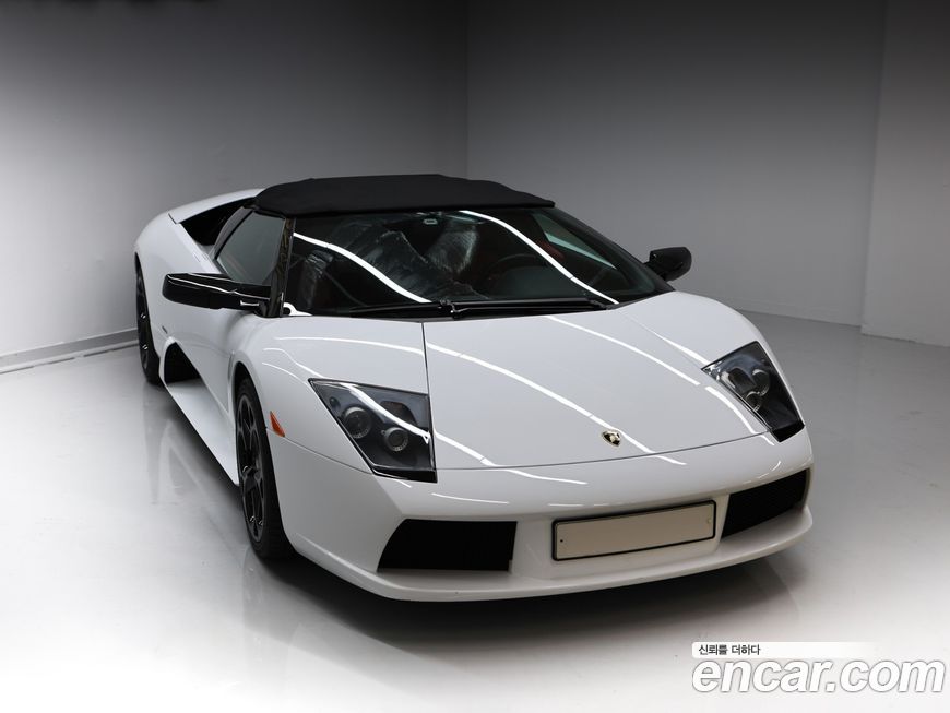 Lamborghini Murcielago 2006