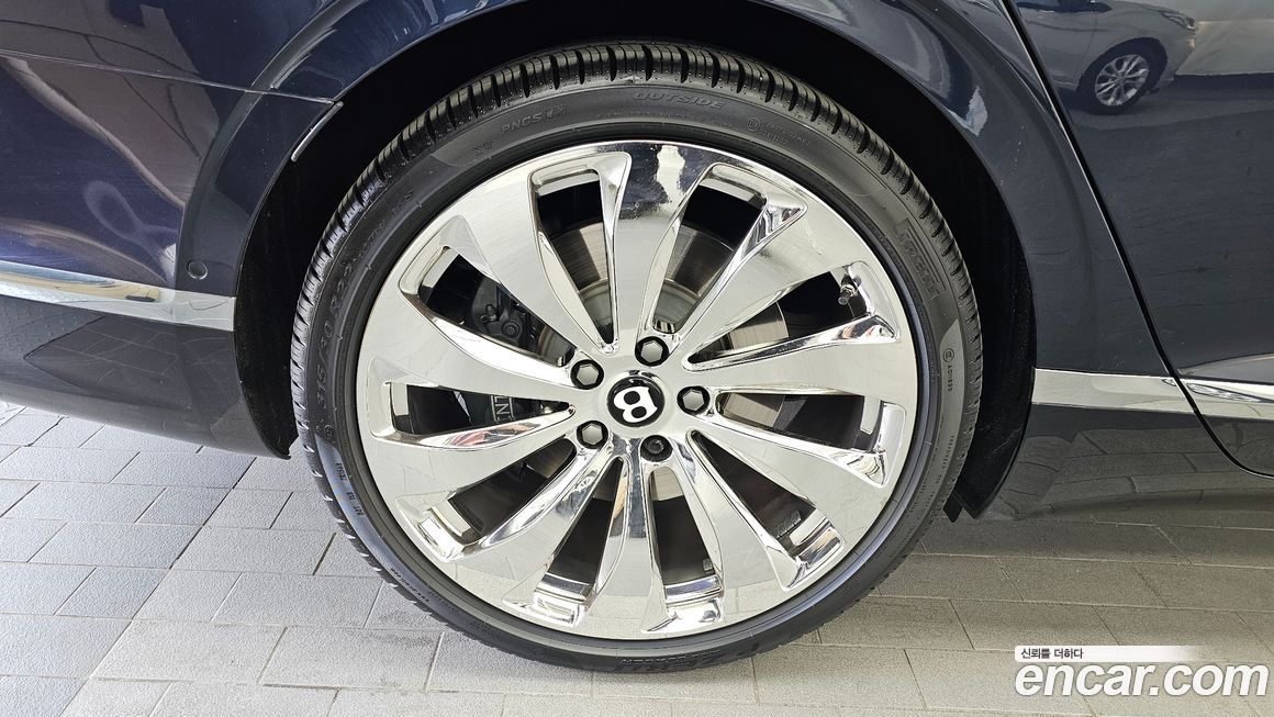 Bentley Flying Spur 2021