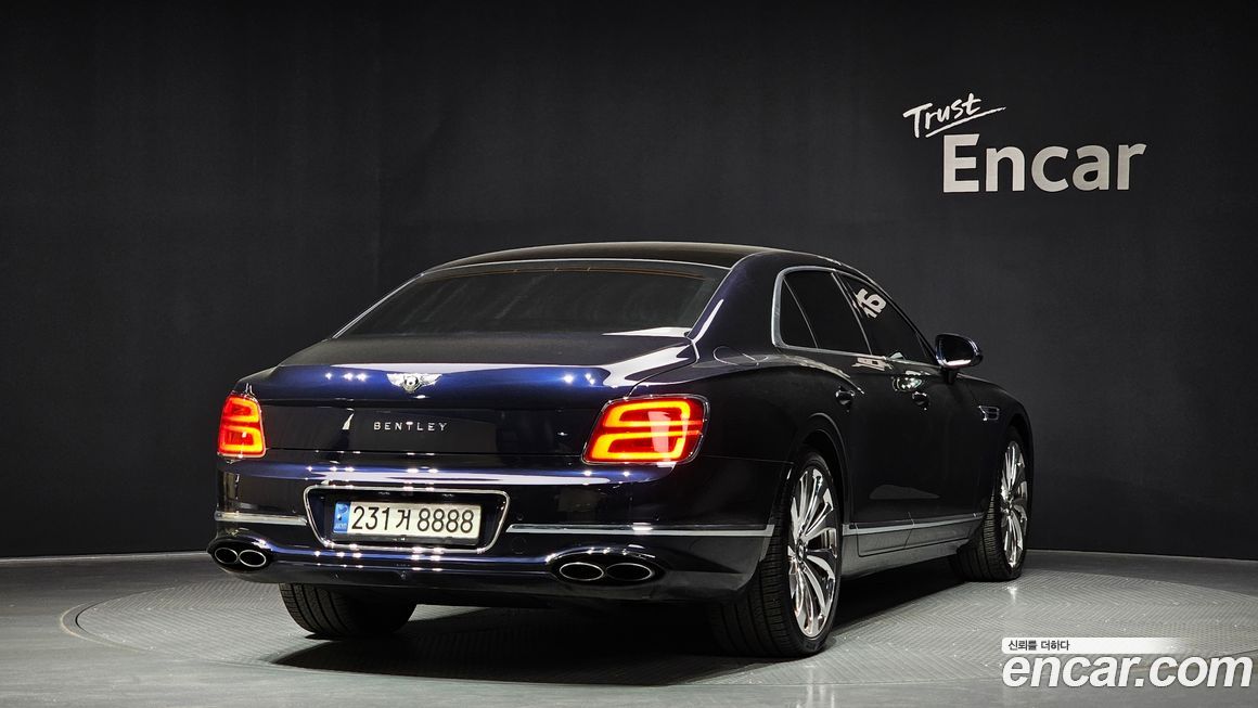 Bentley Flying Spur 2021