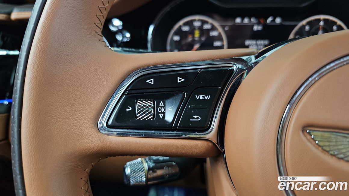 Bentley Flying Spur 2021