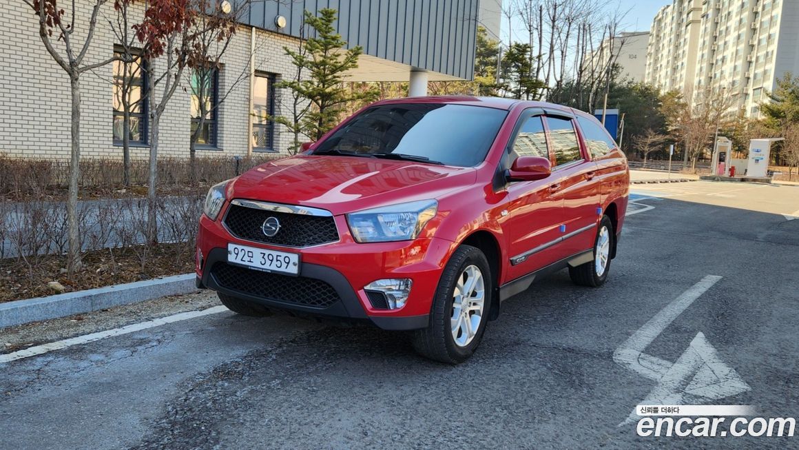 KG_Mobility_Ssangyong KORANDO 2013