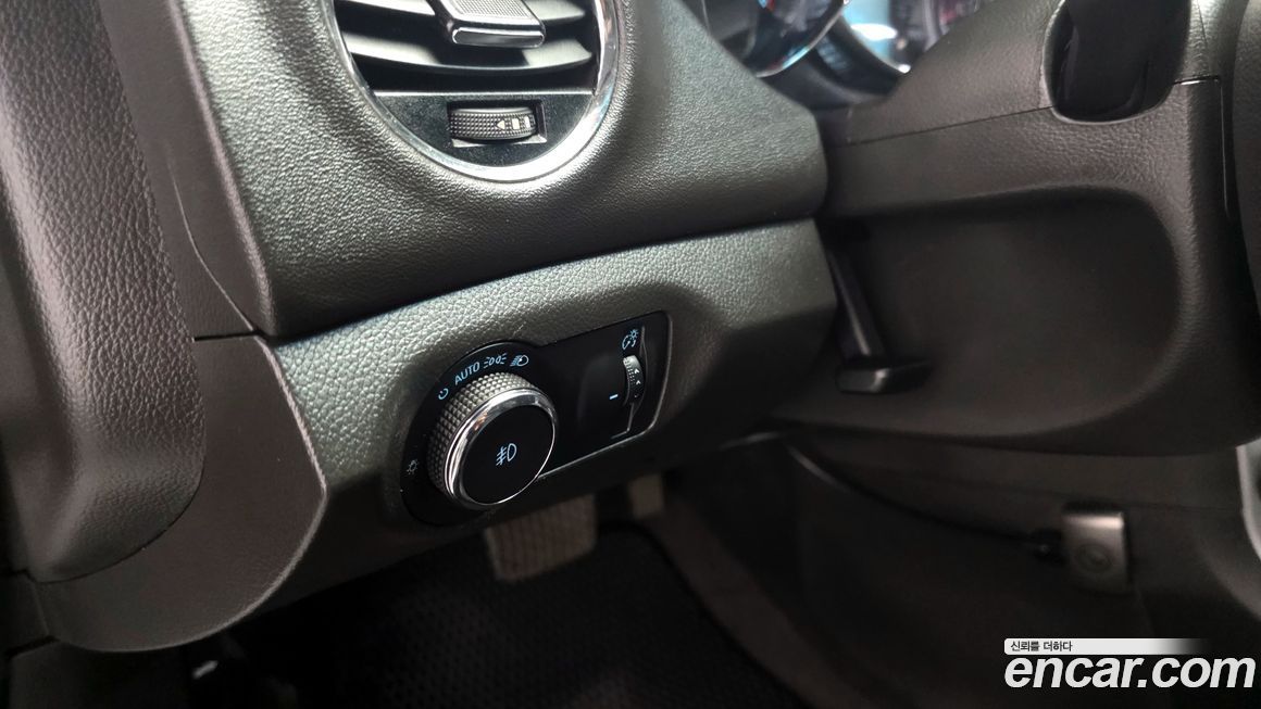 ChevroletGMDaewoo Cruze 2014