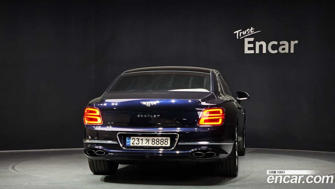 Bentley Flying Spur 2021