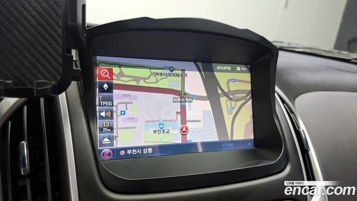 ChevroletGMDaewoo Cruze 2014