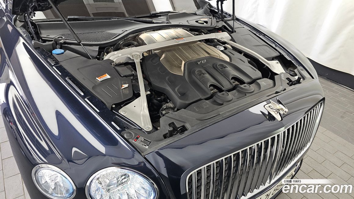 Bentley Flying Spur 2021