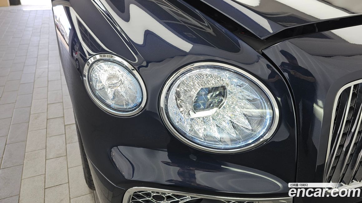 Bentley Flying Spur 2021